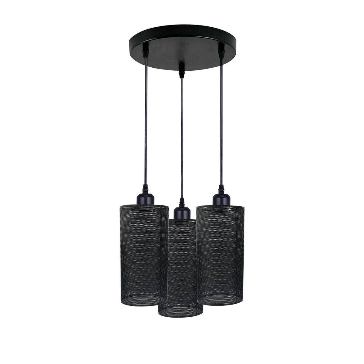 Light Hanging Pendant Light – E27 Base | Model 1188-9