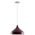Ceiling Teardrop pendant light shade dome ~3735-2