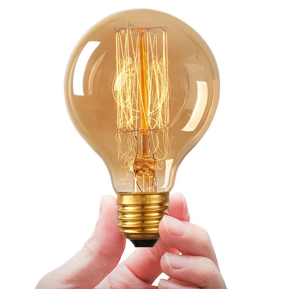 Modern Fashion Industrial Metal Shade Loft Cafe Pendant Light FREE bulb Ceiling Lamp New~2255-4