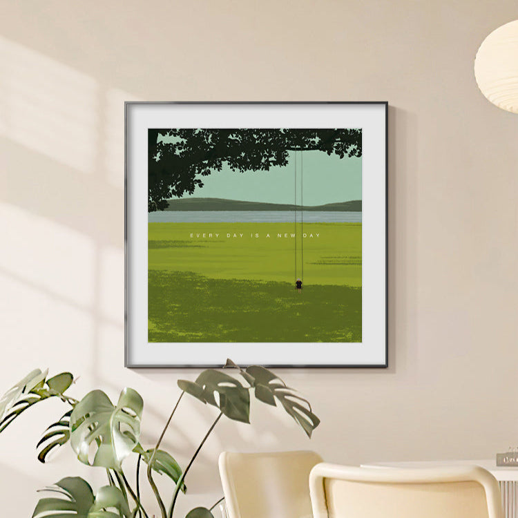 Every Day Is a New Day Wall Art-3