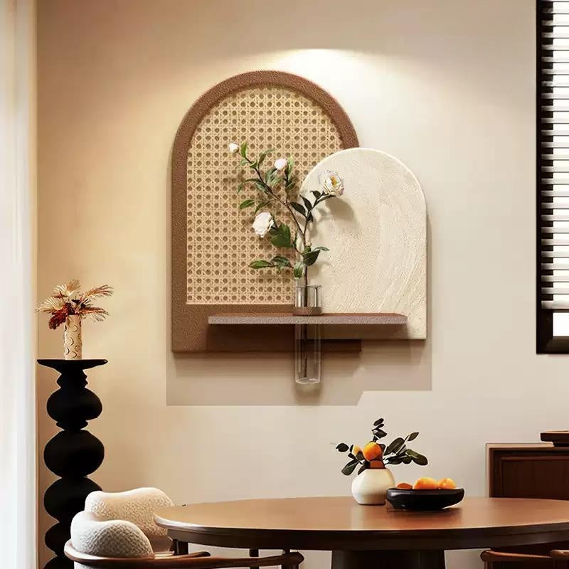 Retro 3D Sandstone Wall Art Set-5
