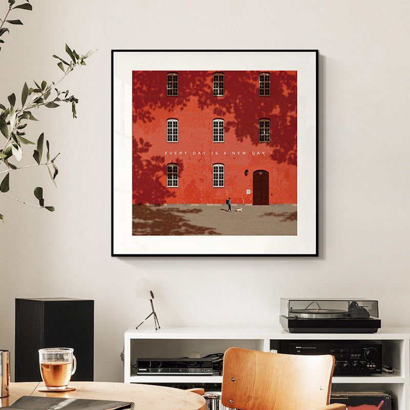 Every Day Is a New Day Wall Art-0