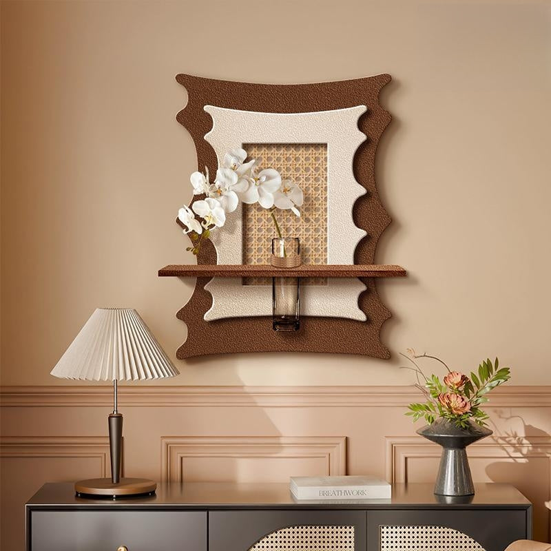 Retro 3D Sandstone Wall Art Set-3