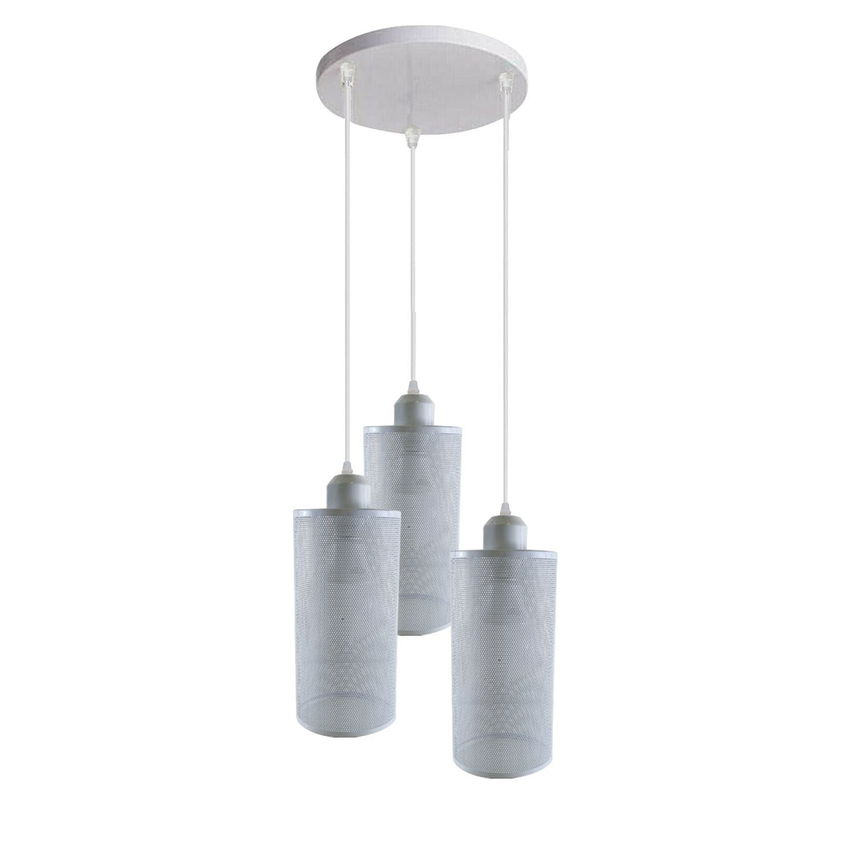 Light Hanging Pendant Light – E27 Base | Model 1188-6