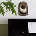 Regal Cat Portrait Wall Art-3