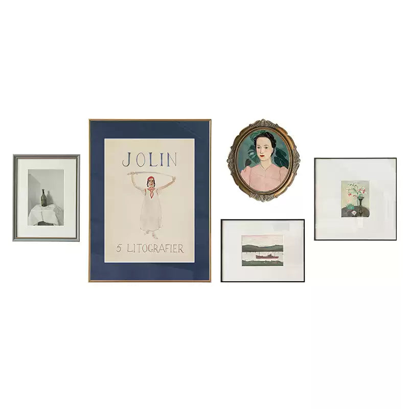 Decorative Wall Art Set (5-Piece)-1
