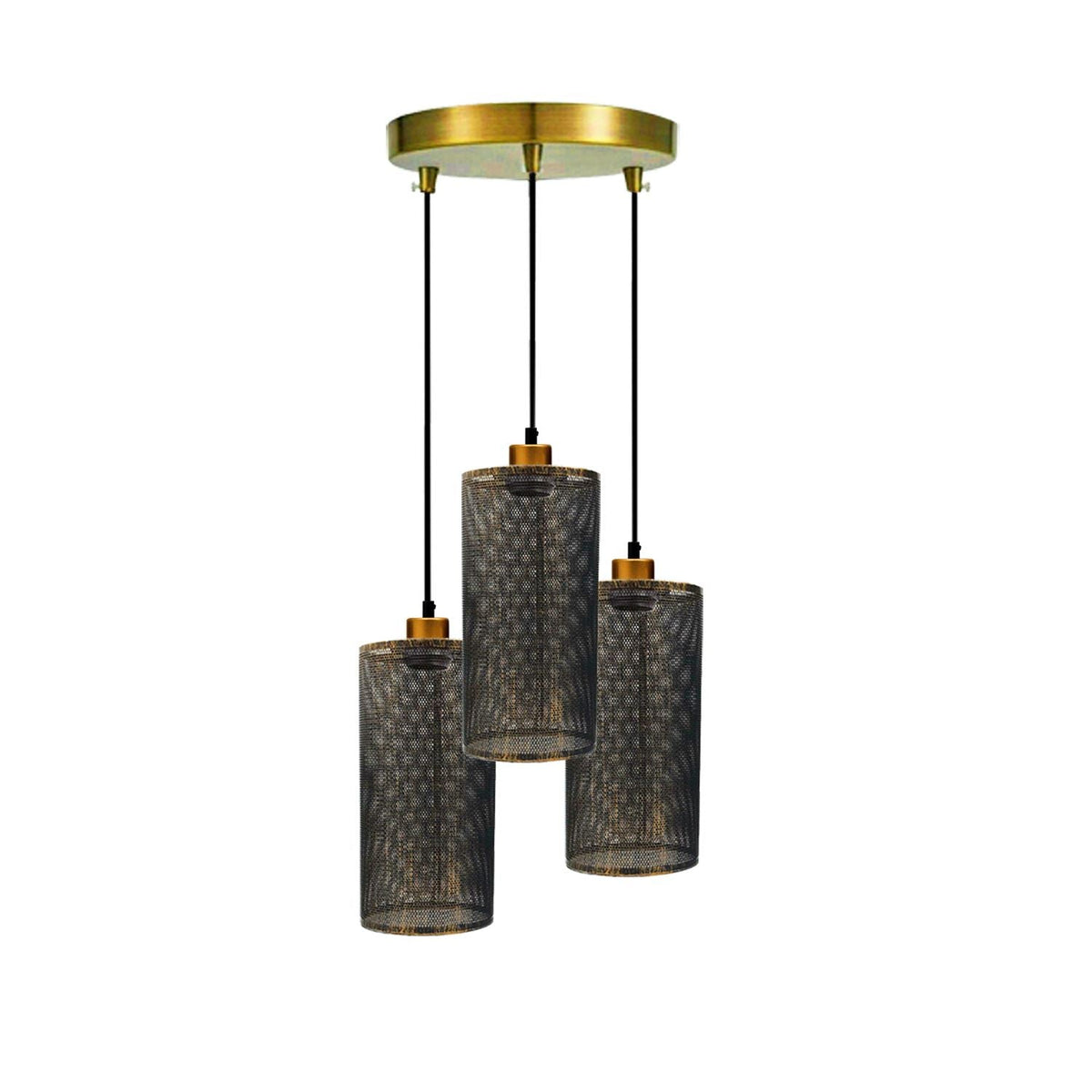 Light Hanging Pendant Light – E27 Base | Model 1188-11