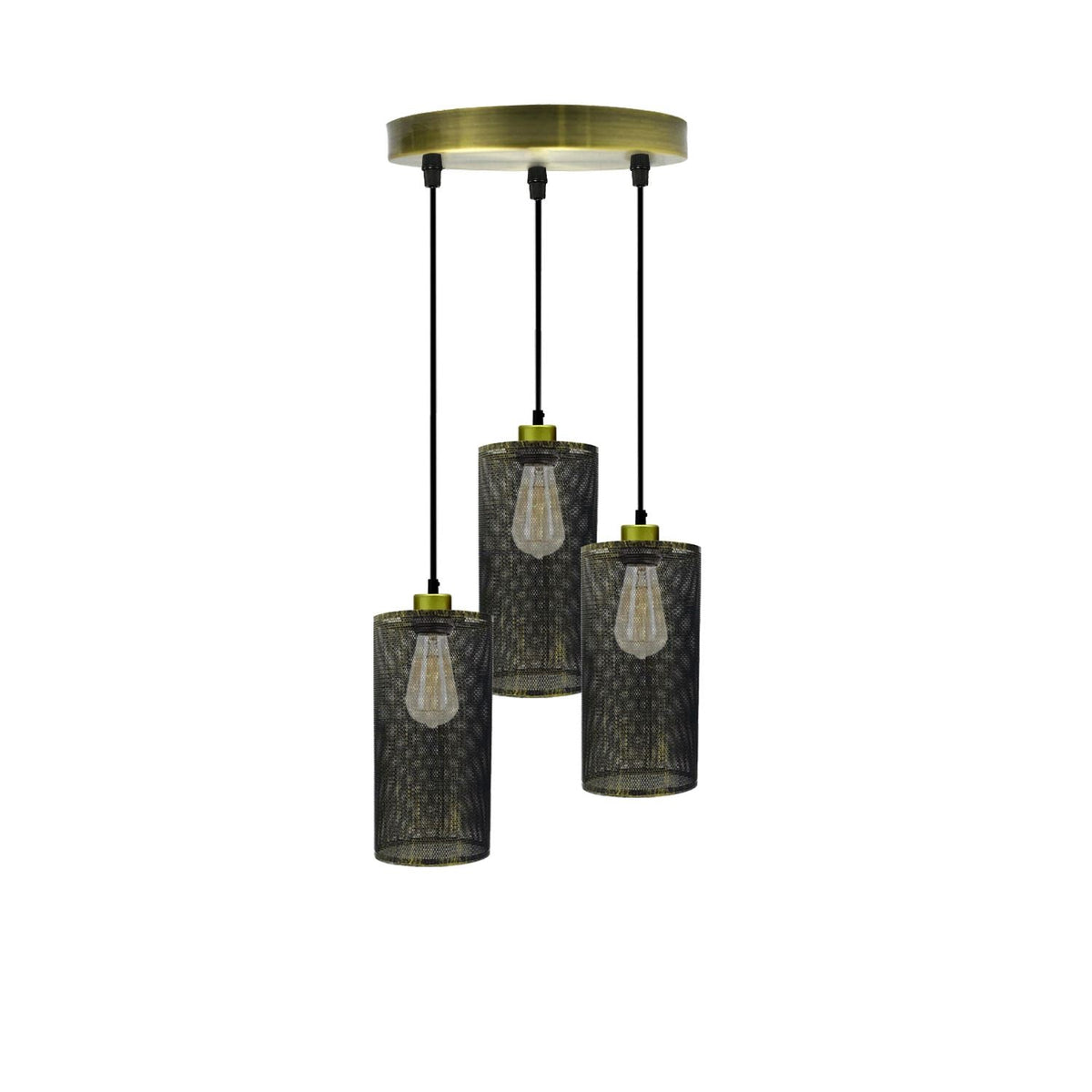 Light Hanging Pendant Light – E27 Base | Model 1188-8