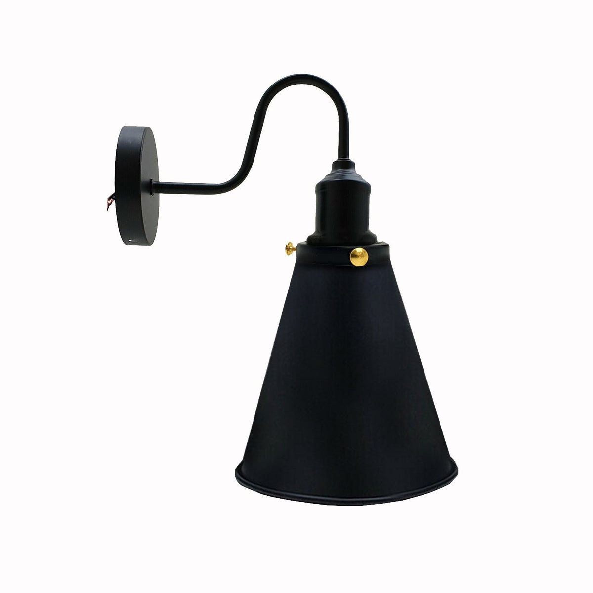 Retro Industrial Wall Mounted Vintage Wall Designer Indoor Light Fixture Lamp Fitting~3387-5