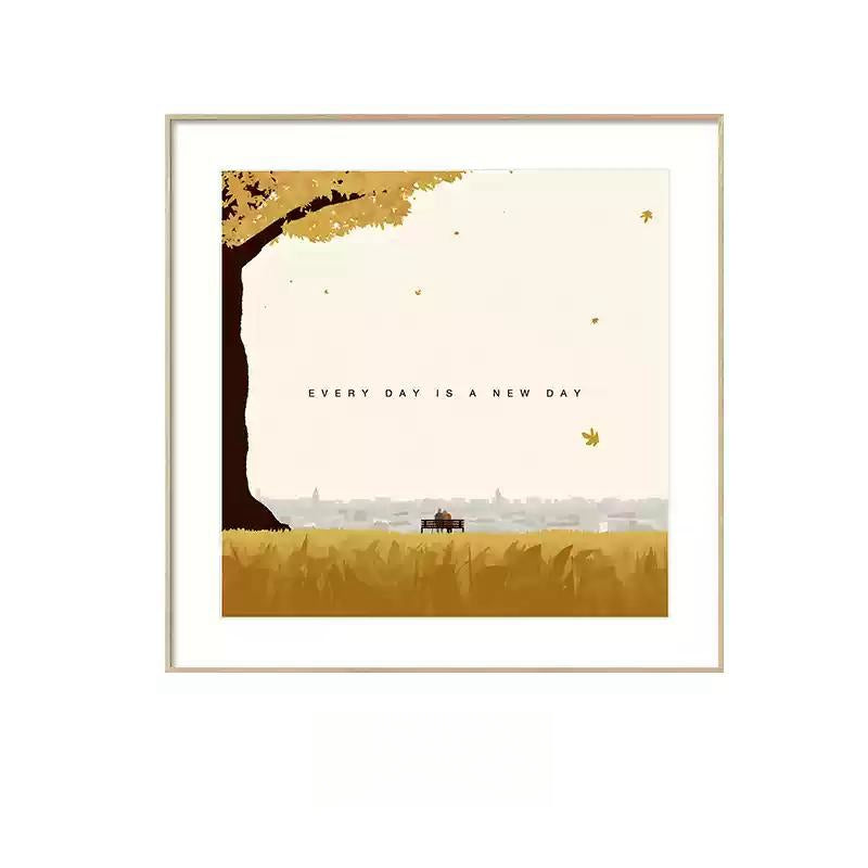 Every Day Is a New Day Wall Art-8
