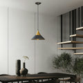 Light Fitting Ceiling Shade industrial Metal Pendant Style Hanging Lampshade~2691-0