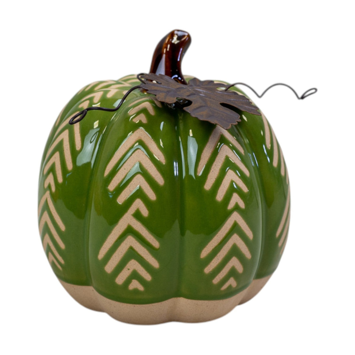 Ceramic Pumpkin-0