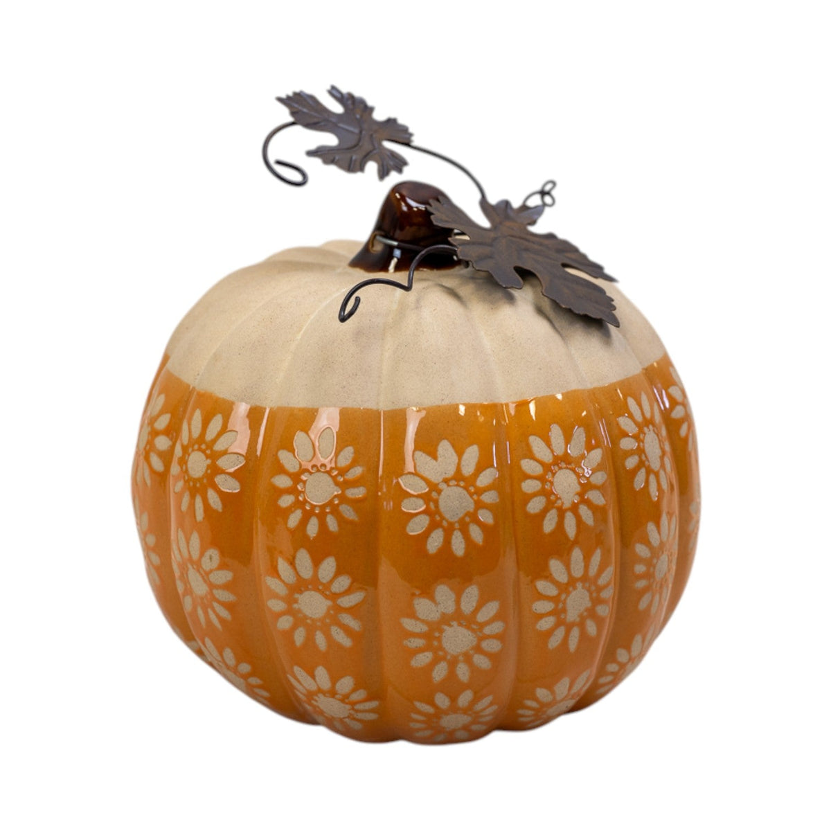 Ceramic Pumpkin-0