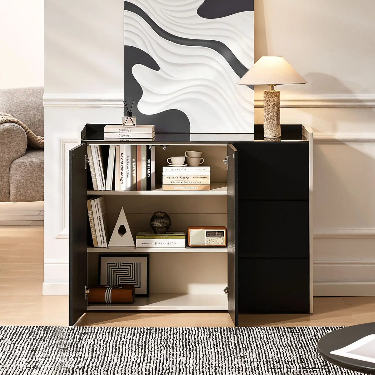 Dakota Dining Sideboard [Medium]-1