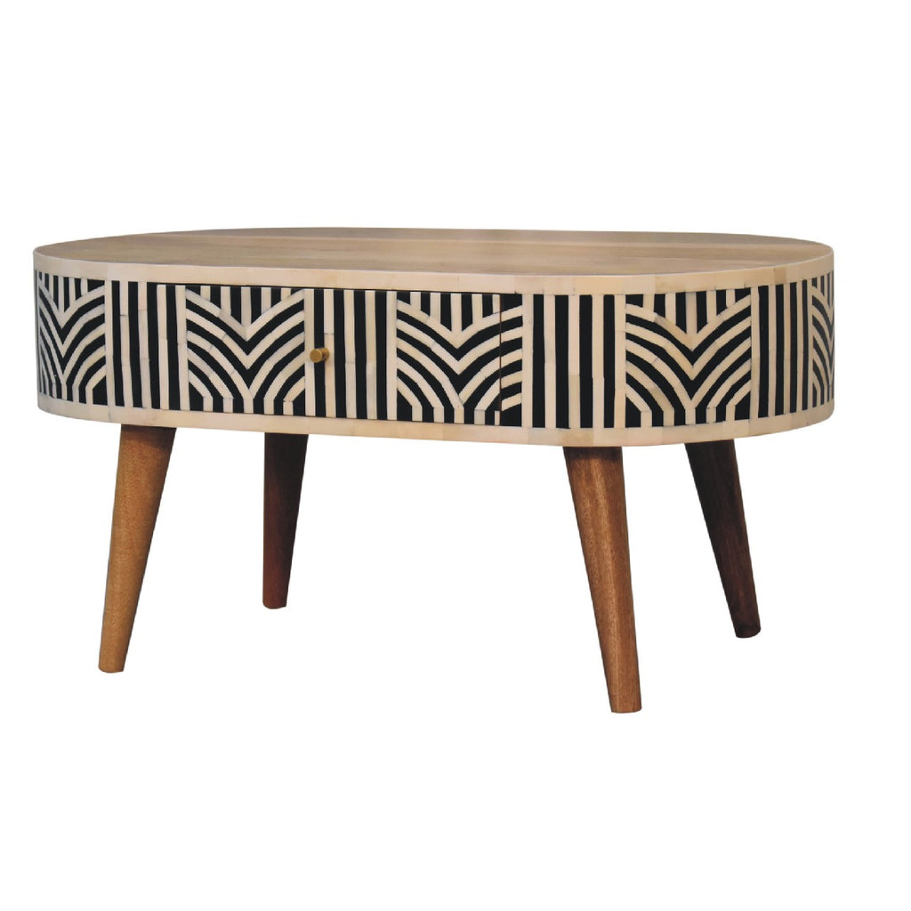 IN3384 - Edessa Bone Inlay Coffee Table wholesalers-1