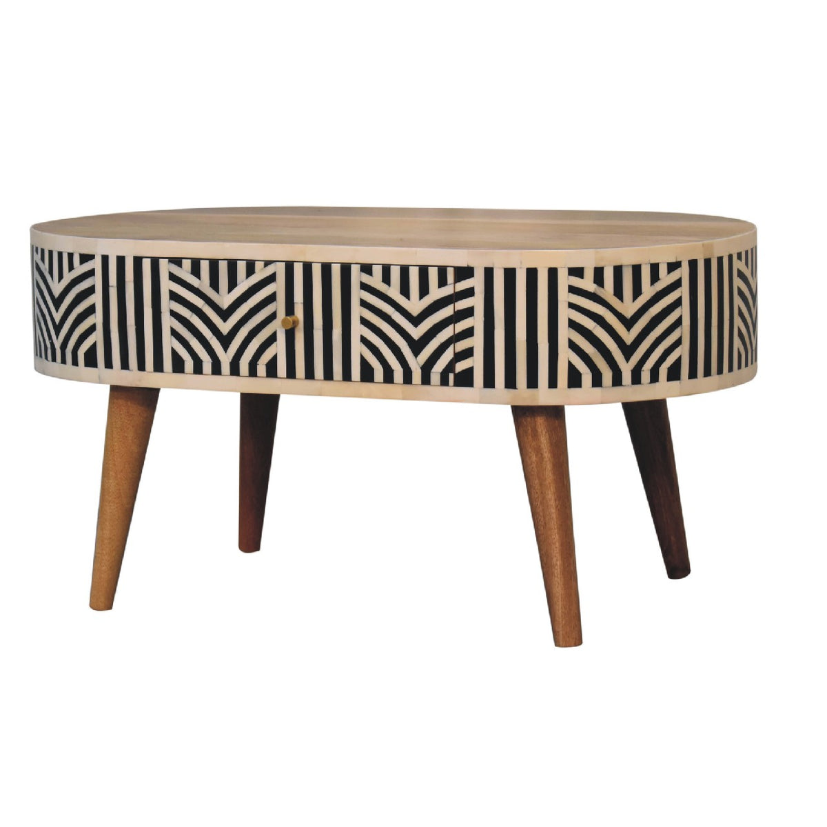 IN3384 - Edessa Bone Inlay Coffee Table wholesalers-1