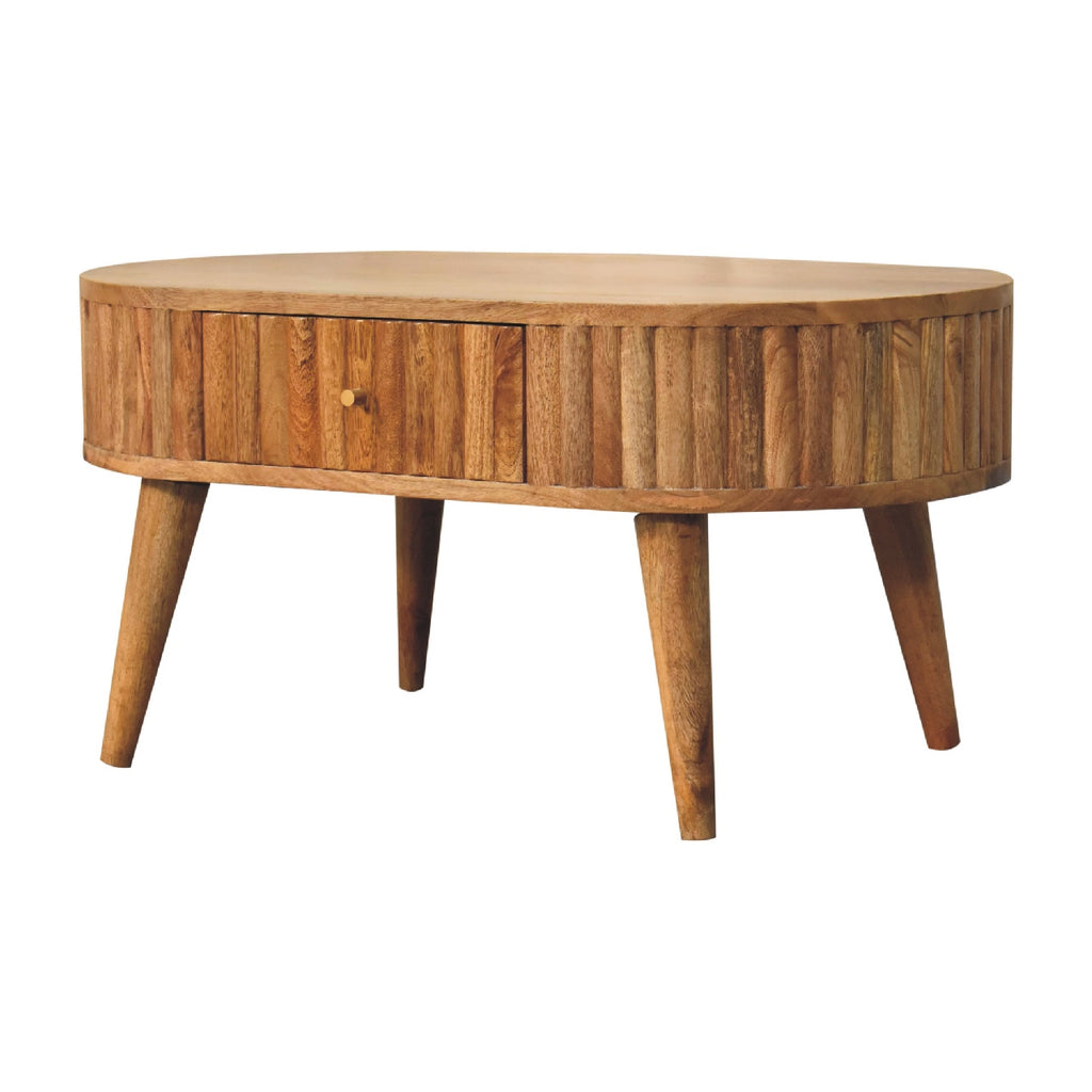 wholesale IN3420 - Stripe Coffee Table for resale-2