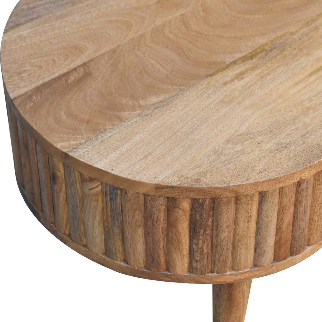 wholesale IN3420 - Stripe Coffee Table for resale-4