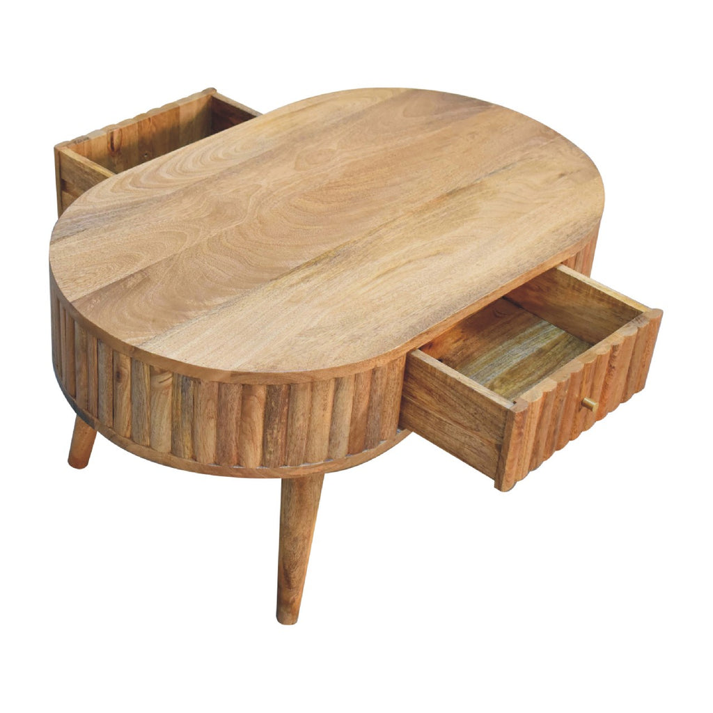 IN3420 - Stripe Coffee Table for wholesale-7