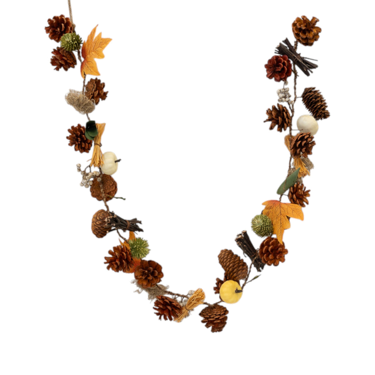 Autumn Garland 120cm halloween autumn home decor