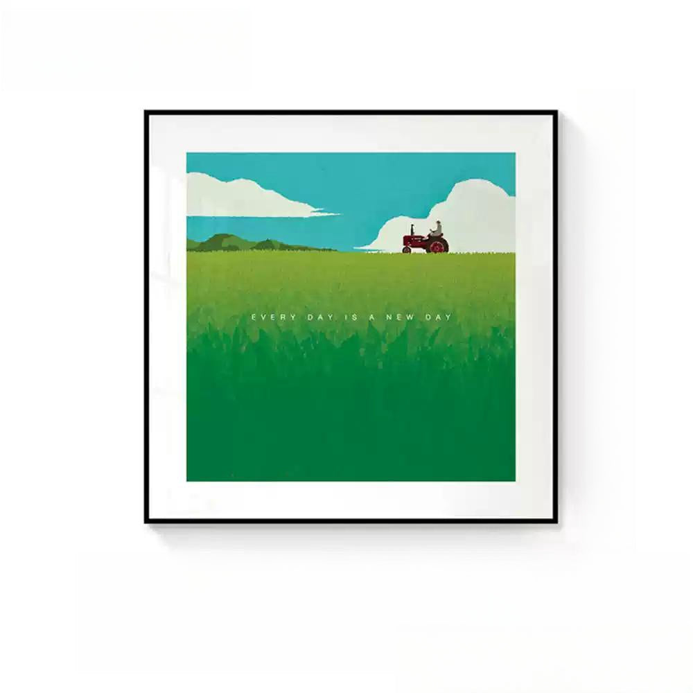 Every Day Is a New Day Wall Art-10