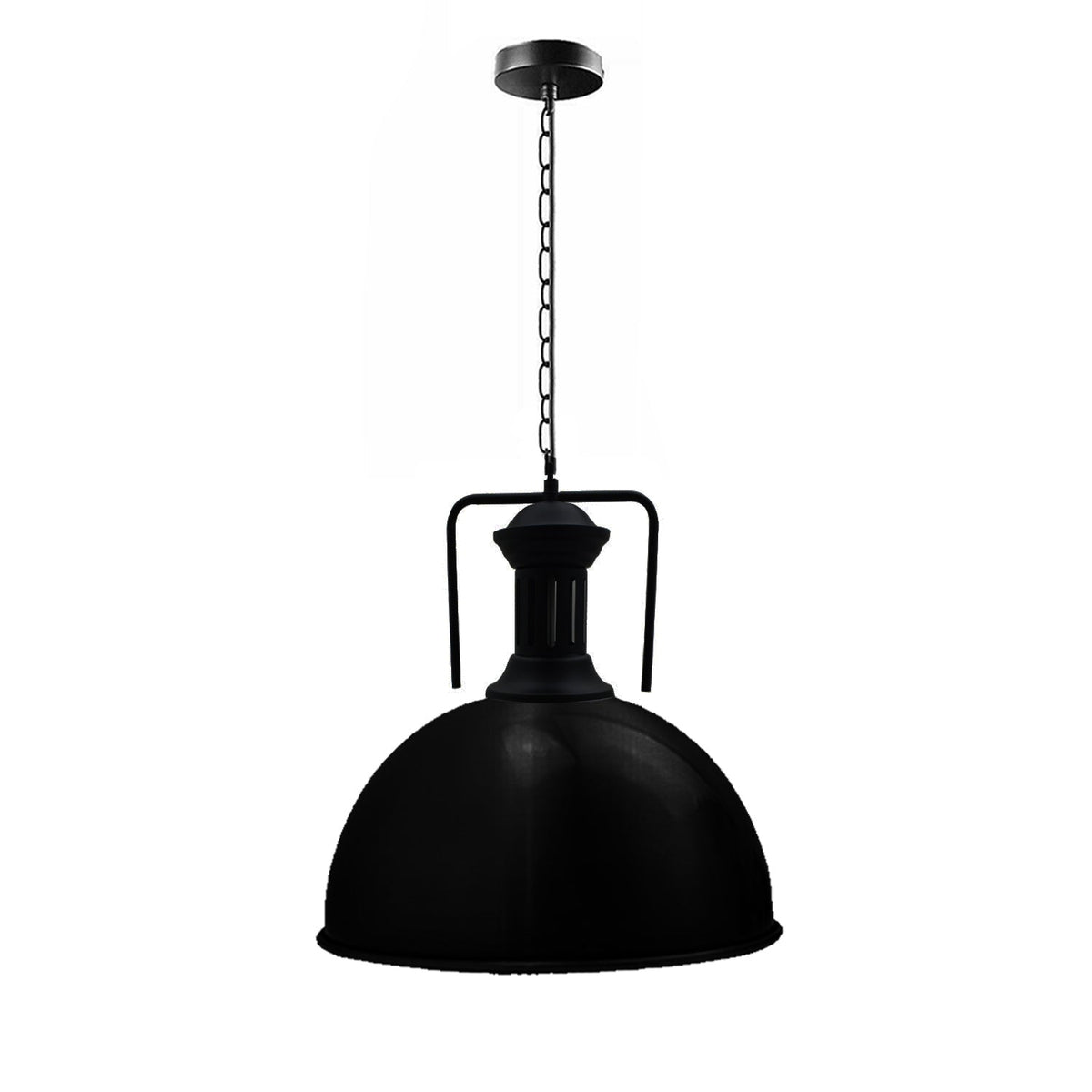 Modern Fashion Industrial Metal Shade Loft Cafe Pendant Light FREE bulb Ceiling Lamp New~2255-8