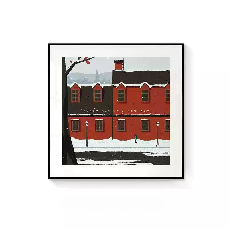 Every Day Is a New Day Wall Art-6