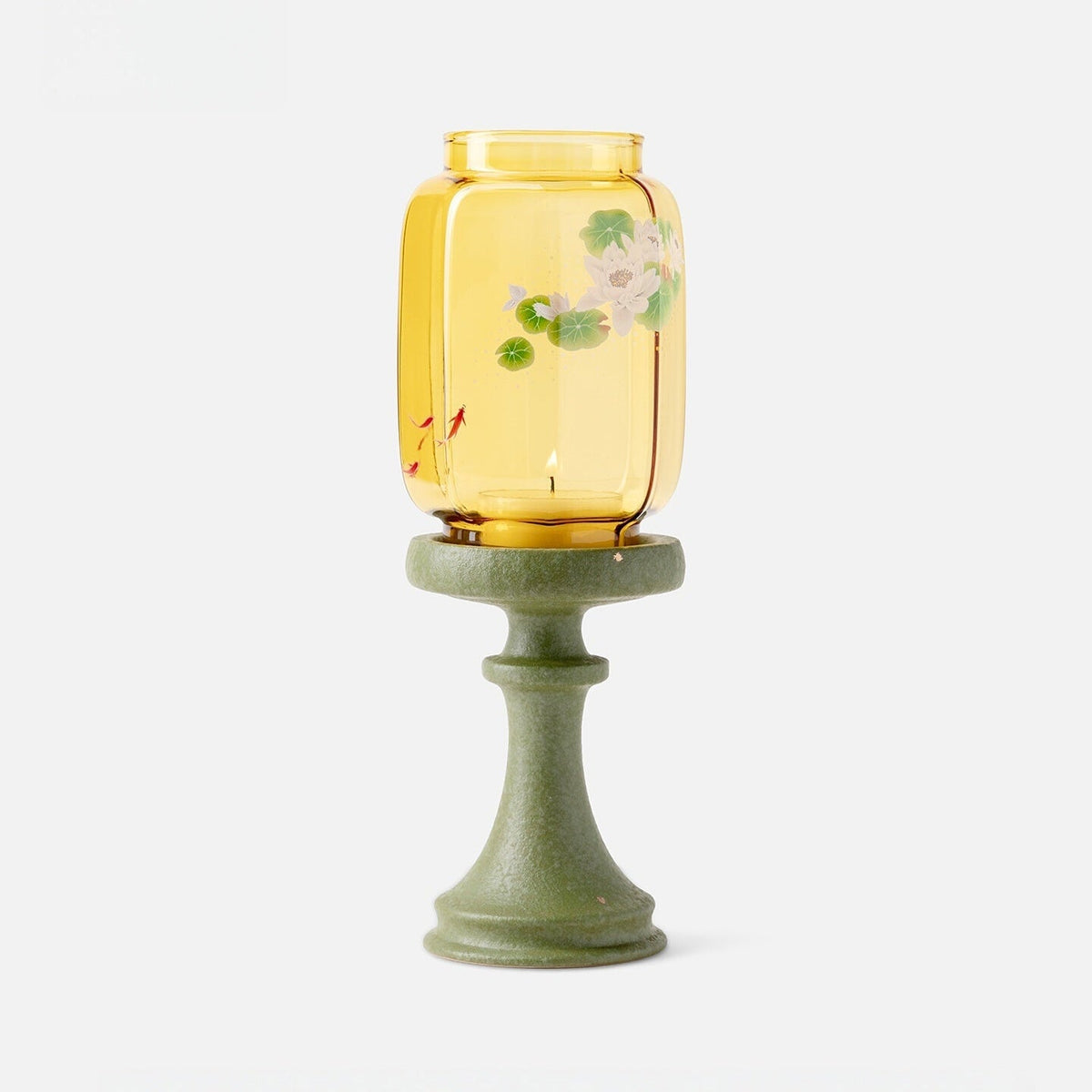 Classic Chinese Candle Holder-2