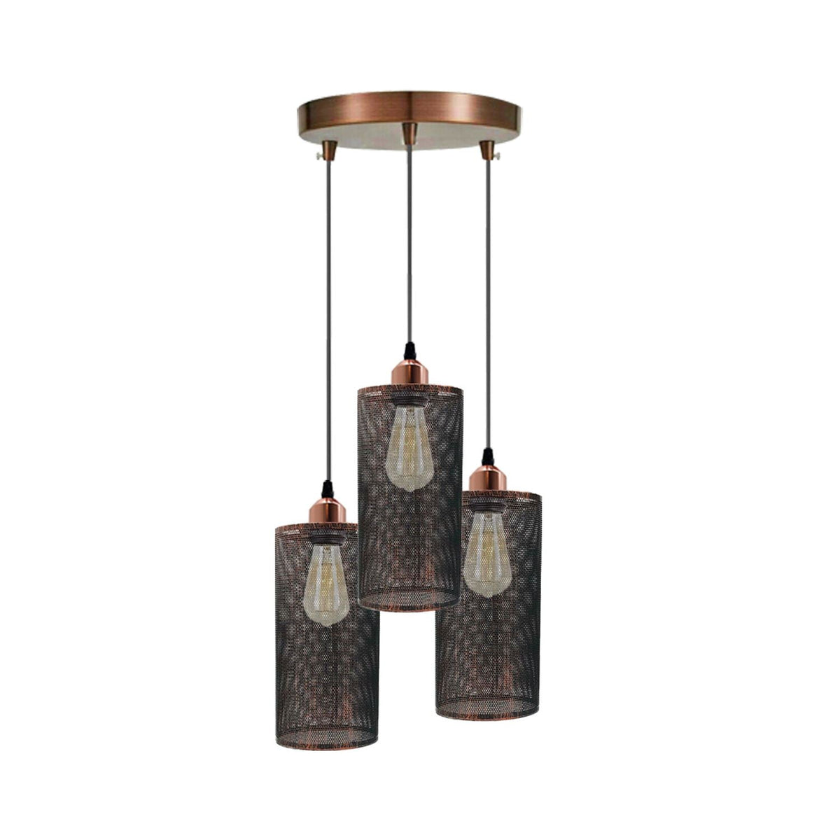 Light Hanging Pendant Light – E27 Base | Model 1188-14