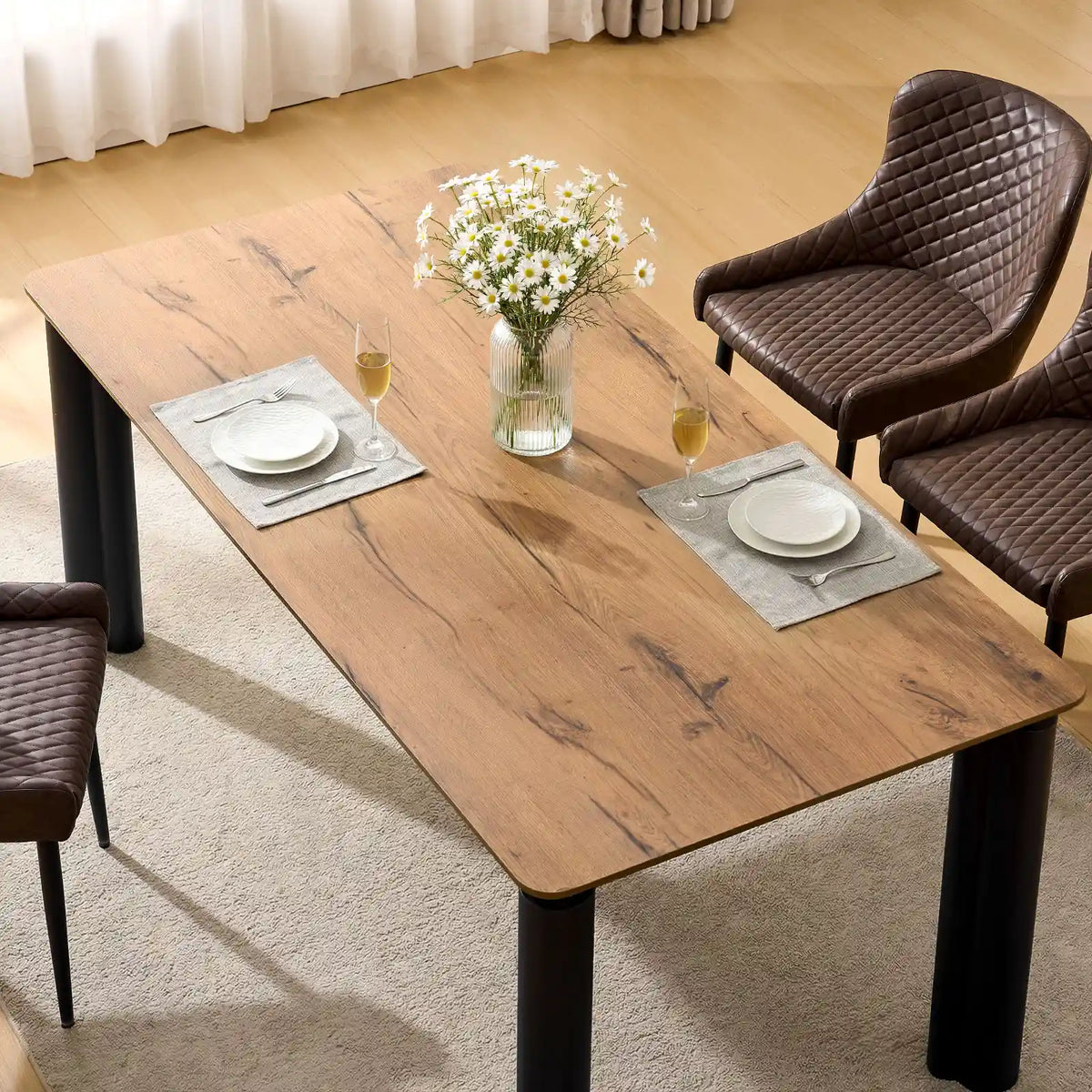 Dundas Dining Table [for  6–8]-1