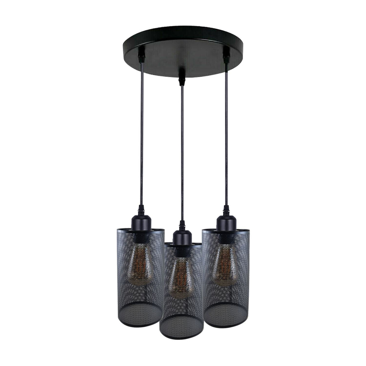 Light Hanging Pendant Light – E27 Base | Model 1188-10