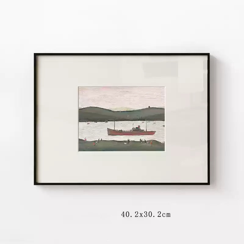 Decorative Wall Art Set (5-Piece)-6