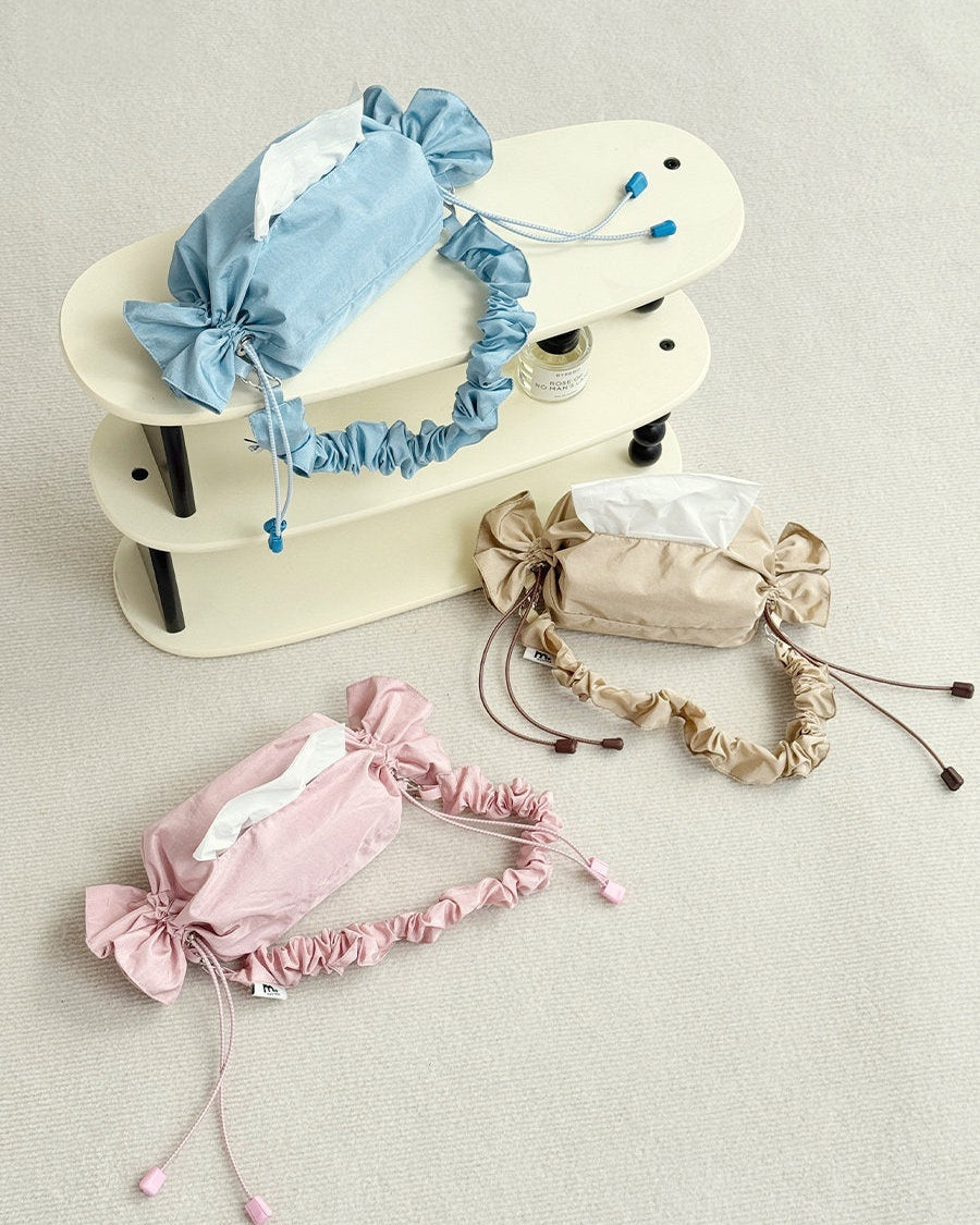 Candy Tissue Holder Bag-1
