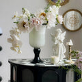 Elegance Glass Flower Vase-0