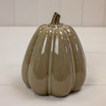 Caramel Ceramic Pumpkin-1