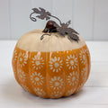 Ceramic Pumpkin-1