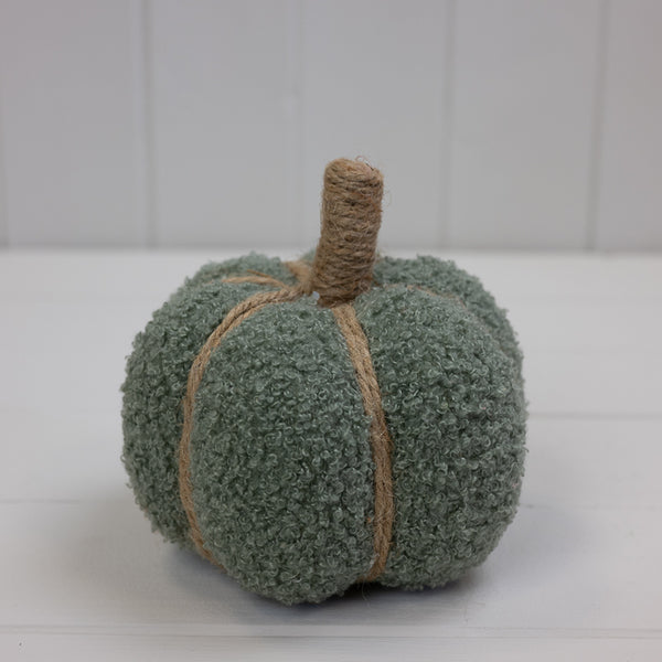 Small Fabric Pumpkin-1