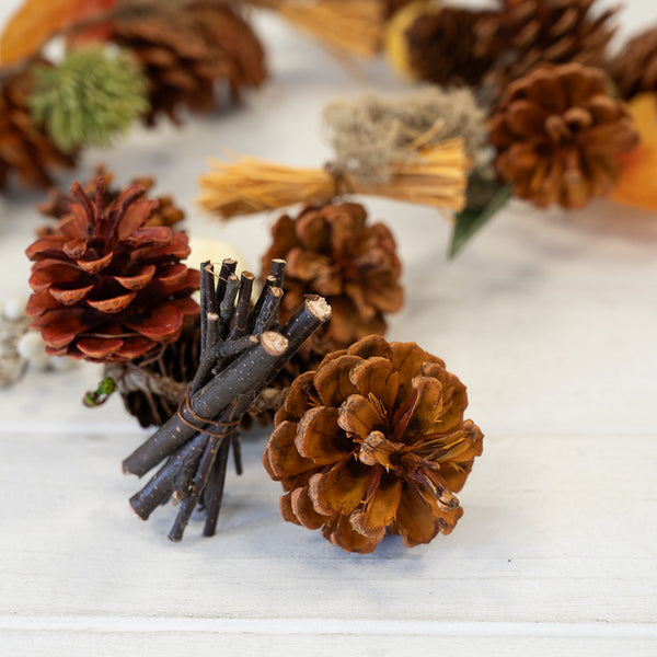 Autumn Garland 120cm halloween autumn home decor