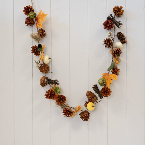 Autumn Garland 120cm halloween autumn home decor