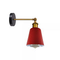 Industrial  Metal Wall Mounted Wall lamp Fitting E27 Wall Lighting Fixture ~6212-5