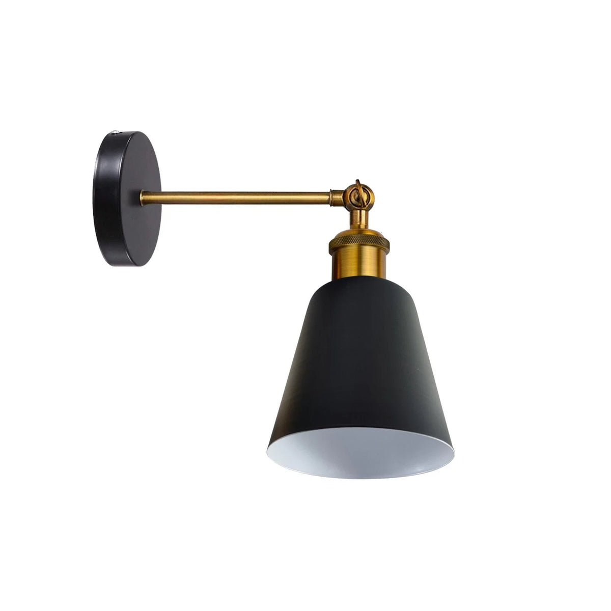 Industrial  Metal Wall Mounted Wall lamp Fitting E27 Wall Lighting Fixture ~6212-16