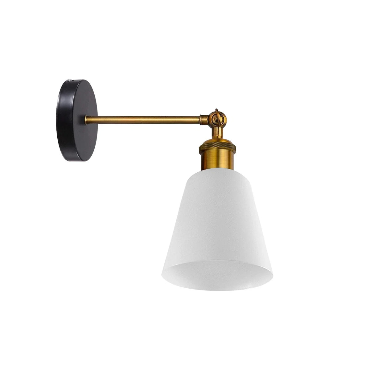 Industrial  Metal Wall Mounted Wall lamp Fitting E27 Wall Lighting Fixture ~6212-18