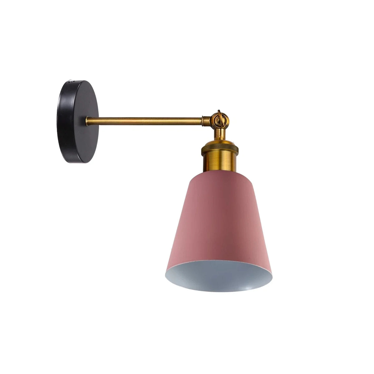 Industrial  Metal Wall Mounted Wall lamp Fitting E27 Wall Lighting Fixture ~6212-21