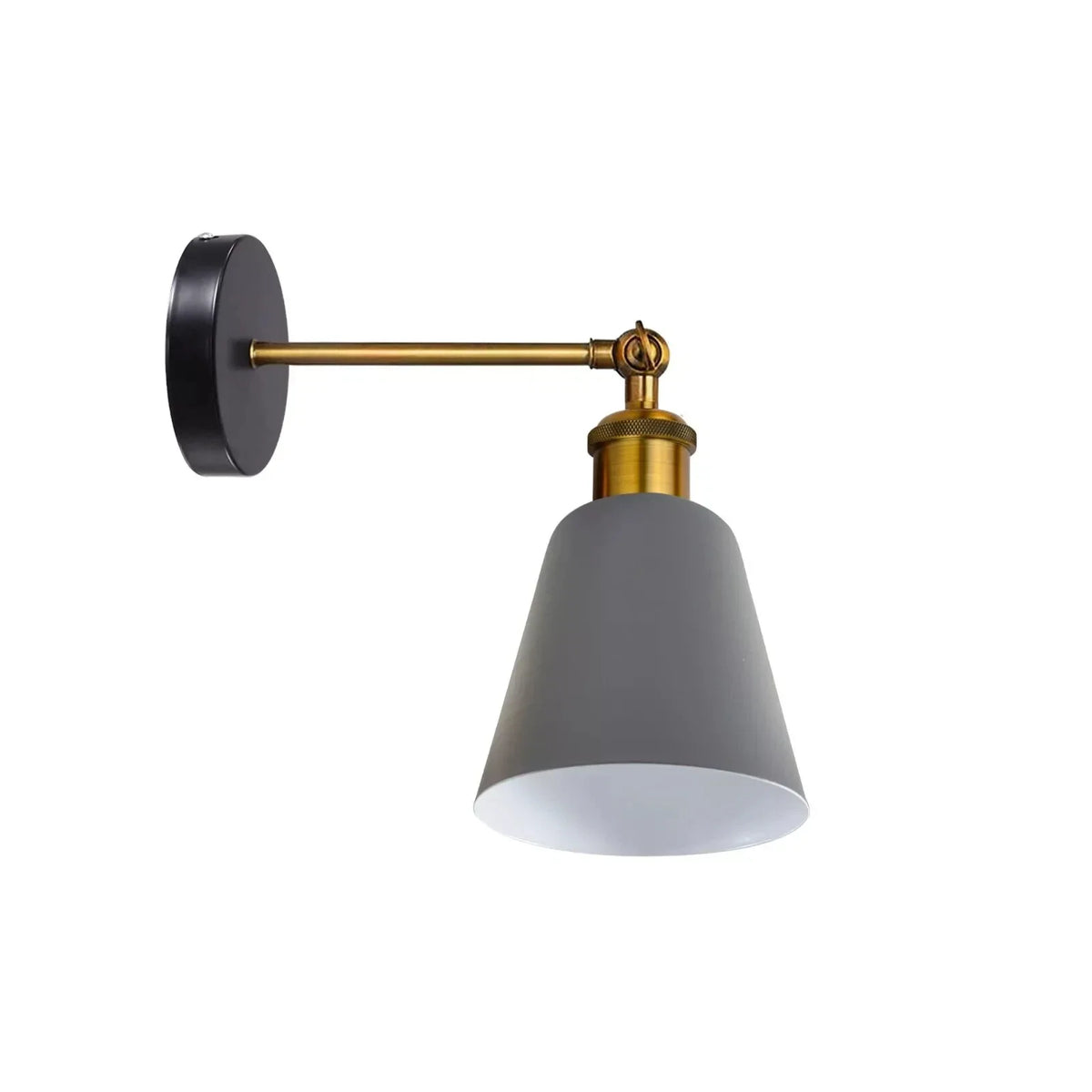 Industrial  Metal Wall Mounted Wall lamp Fitting E27 Wall Lighting Fixture ~6212-14
