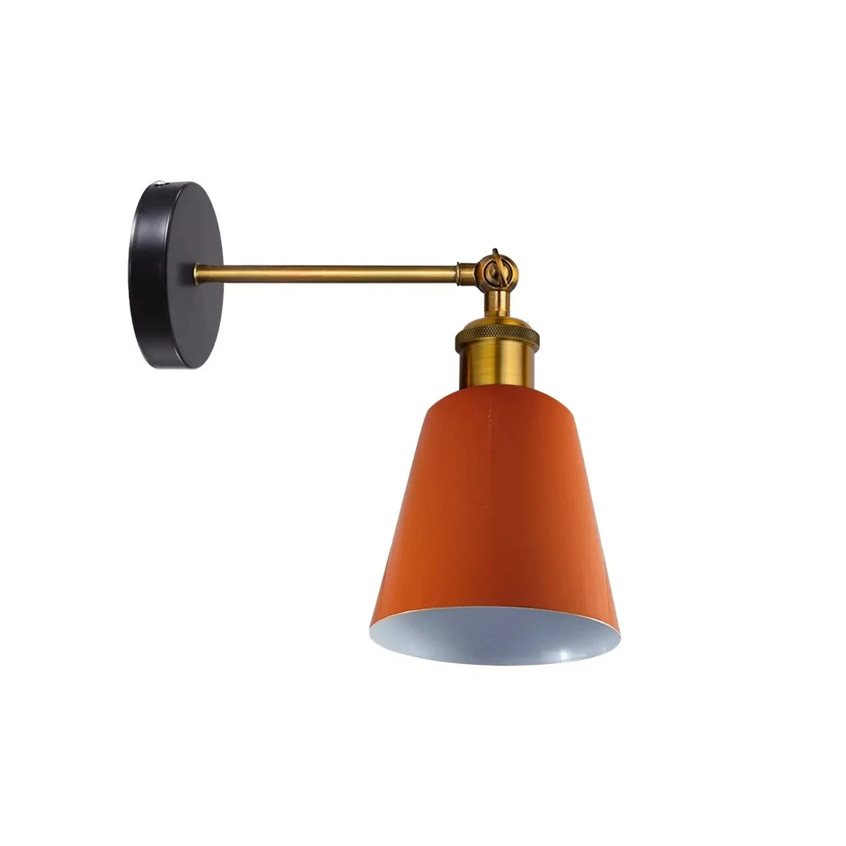 Industrial  Metal Wall Mounted Wall lamp Fitting E27 Wall Lighting Fixture ~6212-23