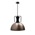 Modern Fashion Industrial Metal Shade Loft Cafe Pendant Light FREE bulb Ceiling Lamp New~2255-7
