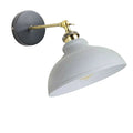 E27 Vintage Wall Sconces Swing arm 180∘Degree | Easy Fit ~1220-5